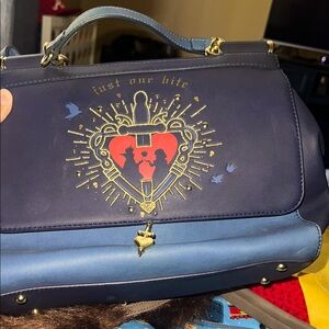 Snow White loungefly Handbag